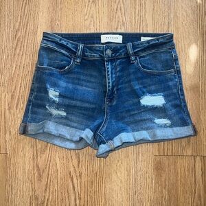 PacSun Jean Shorts